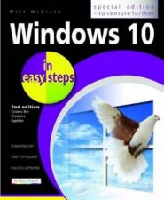 Windows 10 In Easy Steps  Special Edition 2e