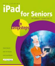 iPad For Seniors In easy steps 7th Edition