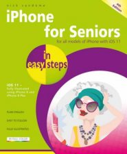 iPhone For Seniors In Easy Steps 4th Ed