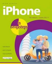 iPhone In Easy Steps 7th Ed