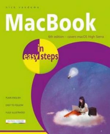 MacBook In Easy Steps 6th Ed by Nick Vandome