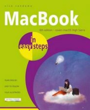 MacBook In Easy Steps 6th Ed