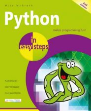 Python In Easy Steps 2nd Ed