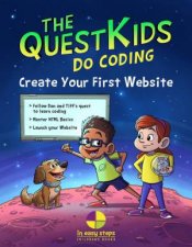 The Quest Kids Do Coding Create Your First Website In Easy Step