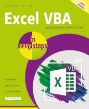 Excel VBA In Easy Steps 3rd Ed