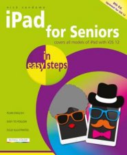 iPad for Seniors In Easy Steps 8th Ed