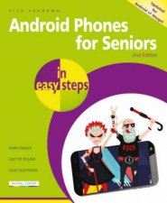 Android Phones For Seniors In Easy Steps