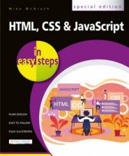 HTML CSS And JavaScript In Easy Steps