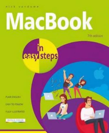 MacBook In Easy Steps by Nick Vandome