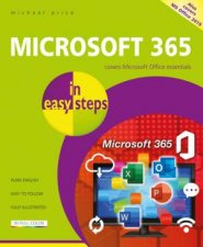 Microsoft 365 In Easy Steps