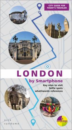 London By Smartphone by Nick Vandome