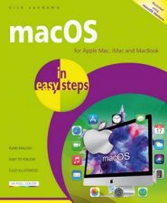 MacOS In Easy Steps