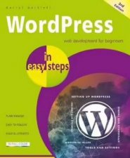 WordPress in easy steps 3e