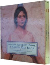 Angels Address Book  Angels Day Book