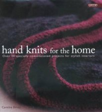 Hand Knits For The Home