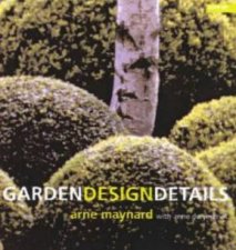 Garden Design Detail