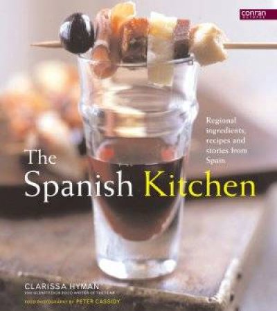 The Spanish Kitchen by Clarissa Hyman