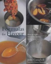Formulas For Flavour