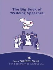 The Big Book Of Wedding Speeches