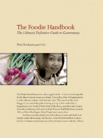 Foodie Handbook by Pim Techamuanvivit