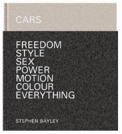 Cars by Stephen Bayley