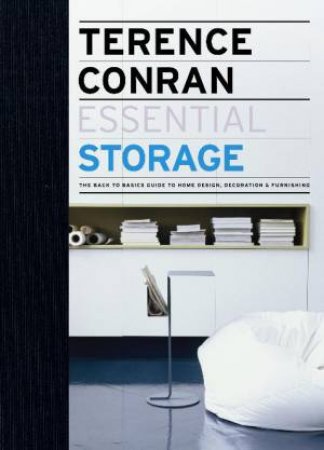 Essential Storage by Terence Conran