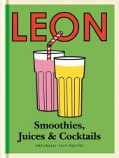 Leon Smoothies Juices  Cocktails