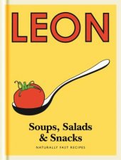 Leon Soups Salads  Snacks