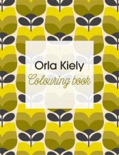 Orla Kiely Colouring Book