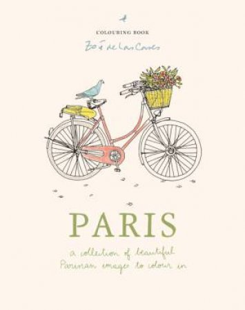 Paris by Zoe de Las Cases