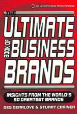 The Ultimate Book Of Business Brands