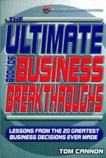 The Ultimate Book Of Business Breakthroughs