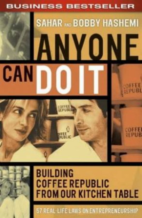 Anyone Can Do It - 2 Ed by Hashemi