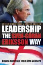 Leadership The SvenGoran Eriksson Way