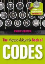 The Puzzle Addicts Book Of Codes