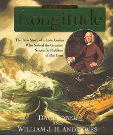 The Illustrated Longitude by Dava Sobel & William Andrewes