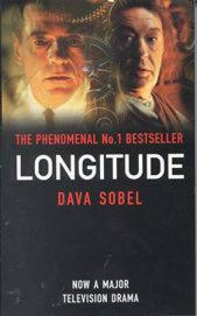 Longitude by Dava Sobel