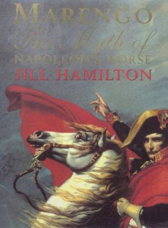 Marengo: The Myth Of Napoleon's Horse by Jill Hamilton