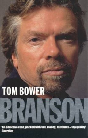 Branson by Tom Bower