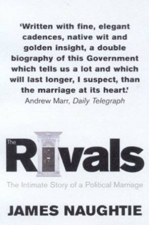 The Rivals by James Naughtie