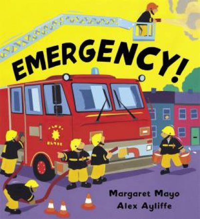 Emergency! by Margaret Mayo