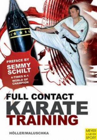Full Contact Karate Training by Jurgen Hoeller