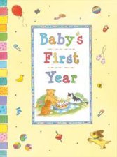 Babys First Year
