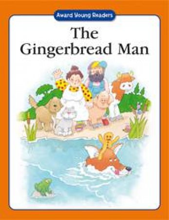 Gingerbread Man by UNKNOWN