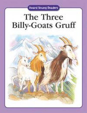 Three Billy-goats Gruff by UNKNOWN