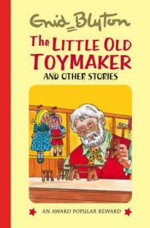 Little Old Toymaker and Other Stories by BLYTON ENID