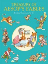 Treasury of Aesops Fables