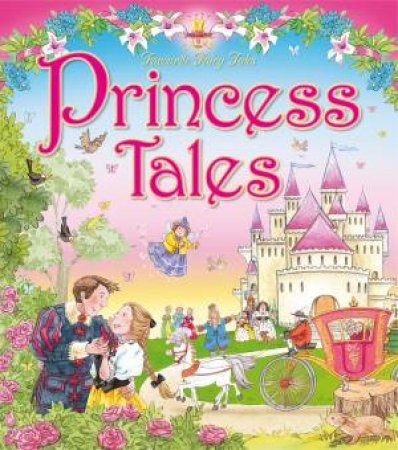 Princess Tales by KATE DAVIES