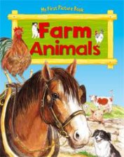 My First Picture Book  Farm Animals