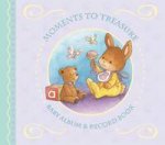 Moments to Treasure Baby Album and Record Book